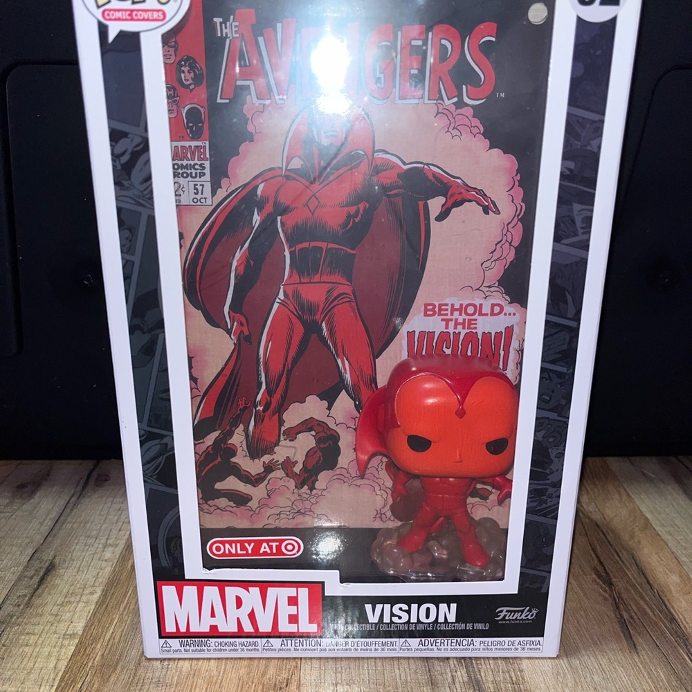 Funko Pop! Vision